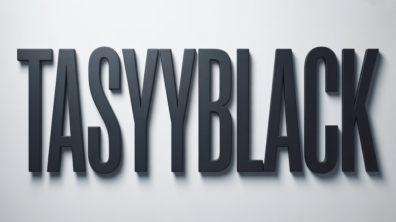 Tasyyblack Meaning, Brand Identity, and Digital Growth Explained