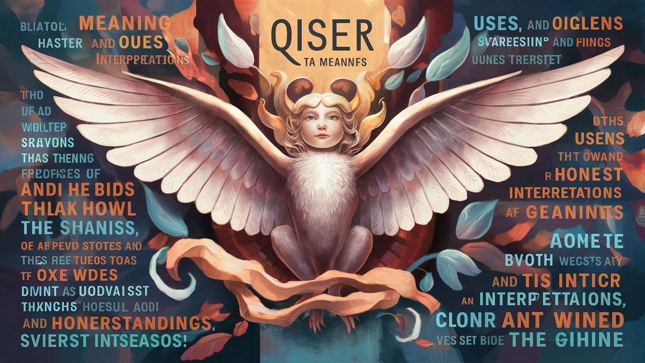 Qiser Explained Meaning Uses and Realistic Interpretations