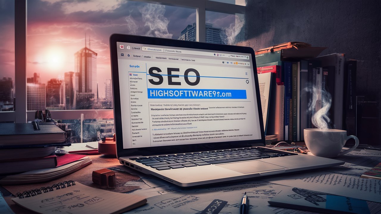 Seo by highsoftware99.com Guide for Sustainable Google Rankings