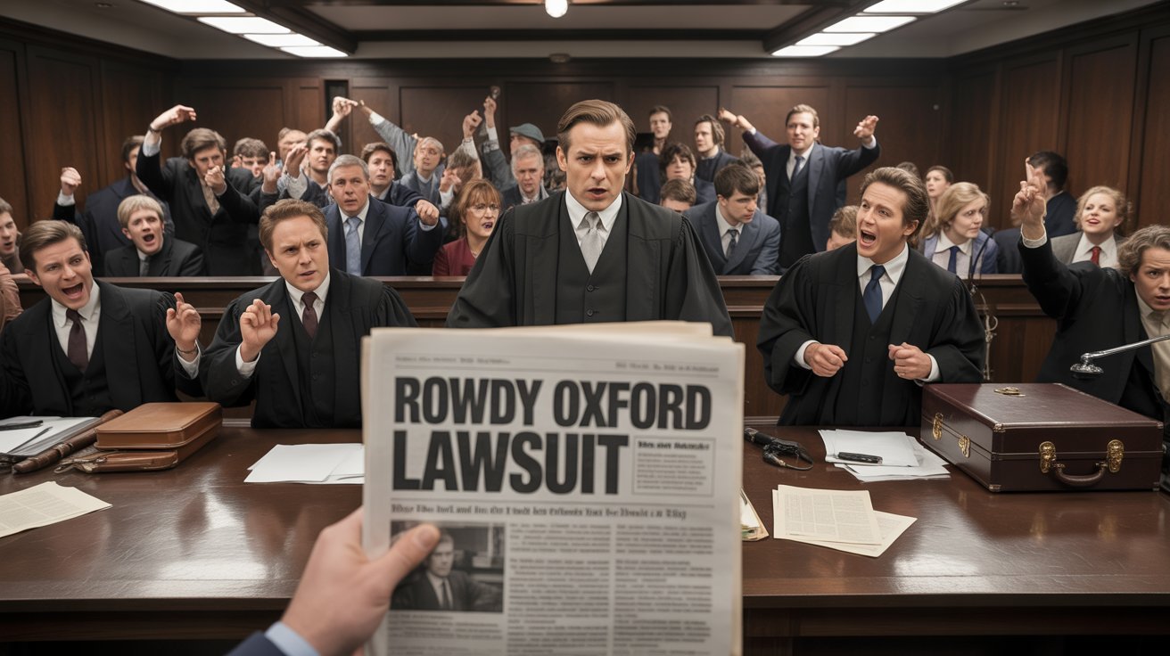 Rowdy Oxford Lawsuit Explained Facts Timeline and Key Lessons