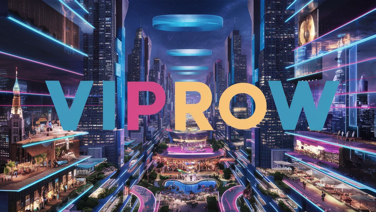 v i p r o w Explained in Simple Words