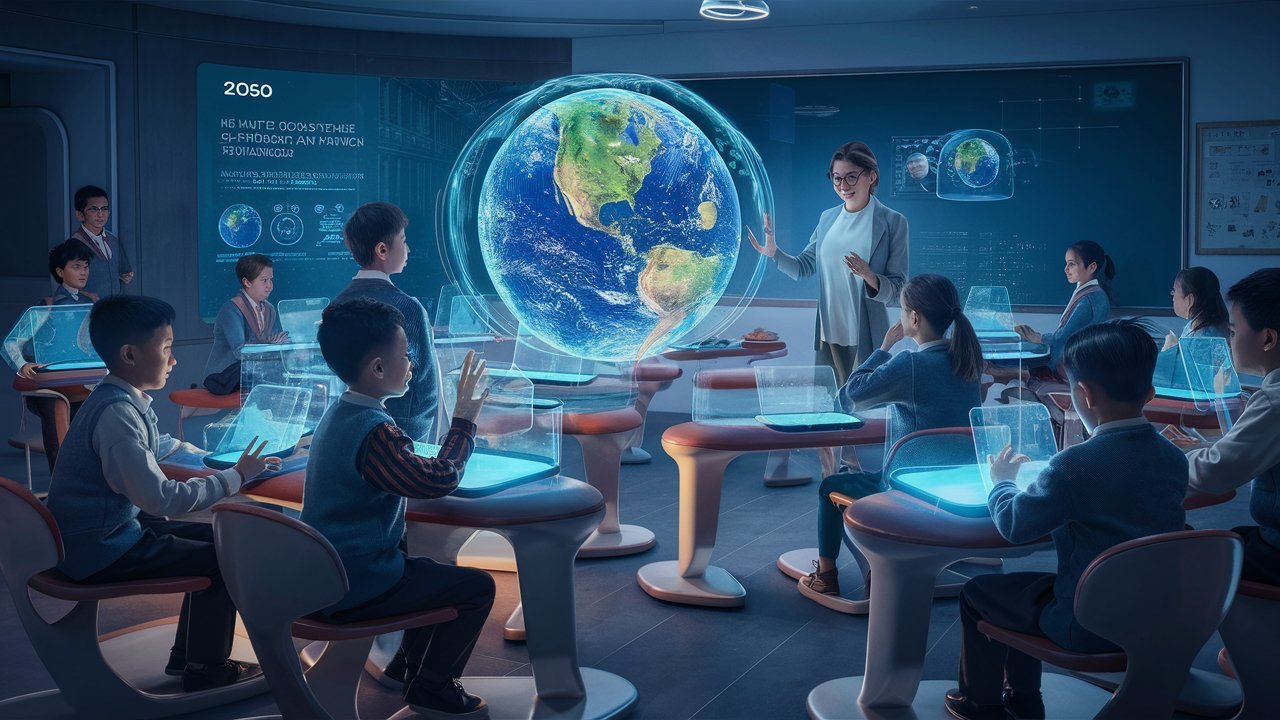 Classroom 60x: Learning and Fun in One Place