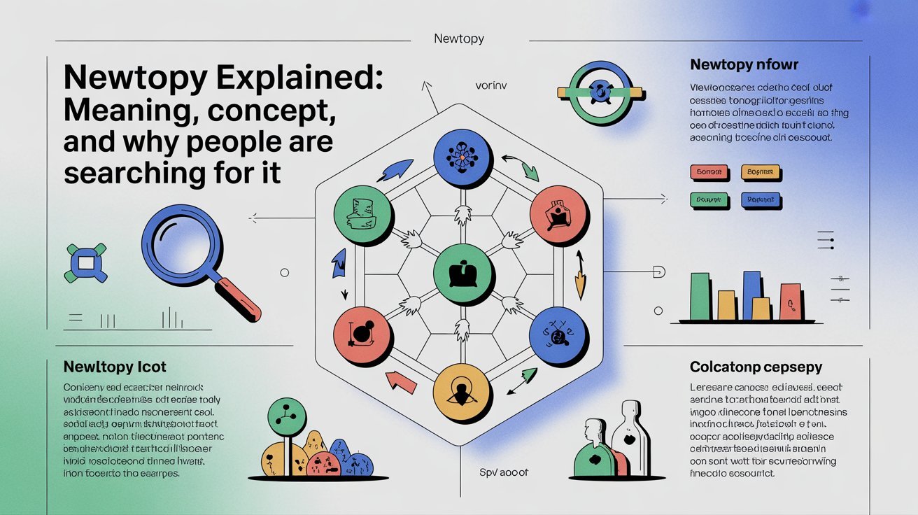 Newtopy Explained: Meaning, Concept, and Why People Are Searching for It