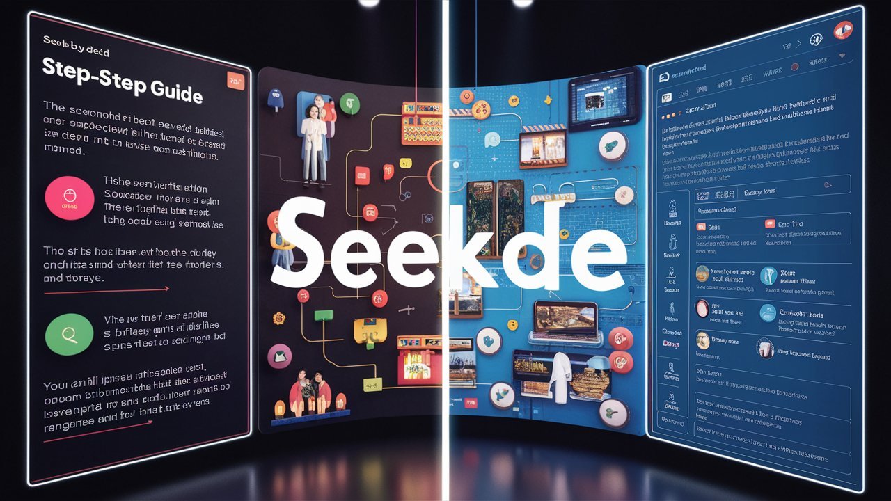 Seekde Platform Explained for Beginners and Digital Users