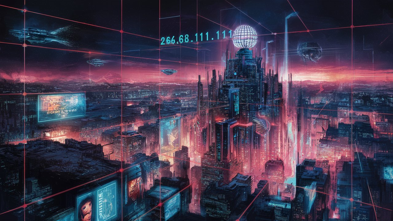 264.68.111.161 Explained Why This IP Address Is Invalid