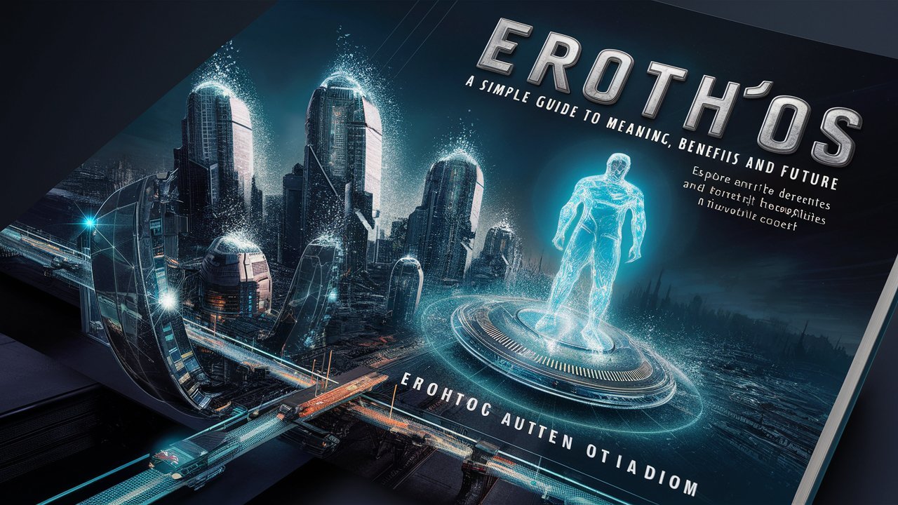 Erothtos: A Simple Guide to Meaning Benefits and Future