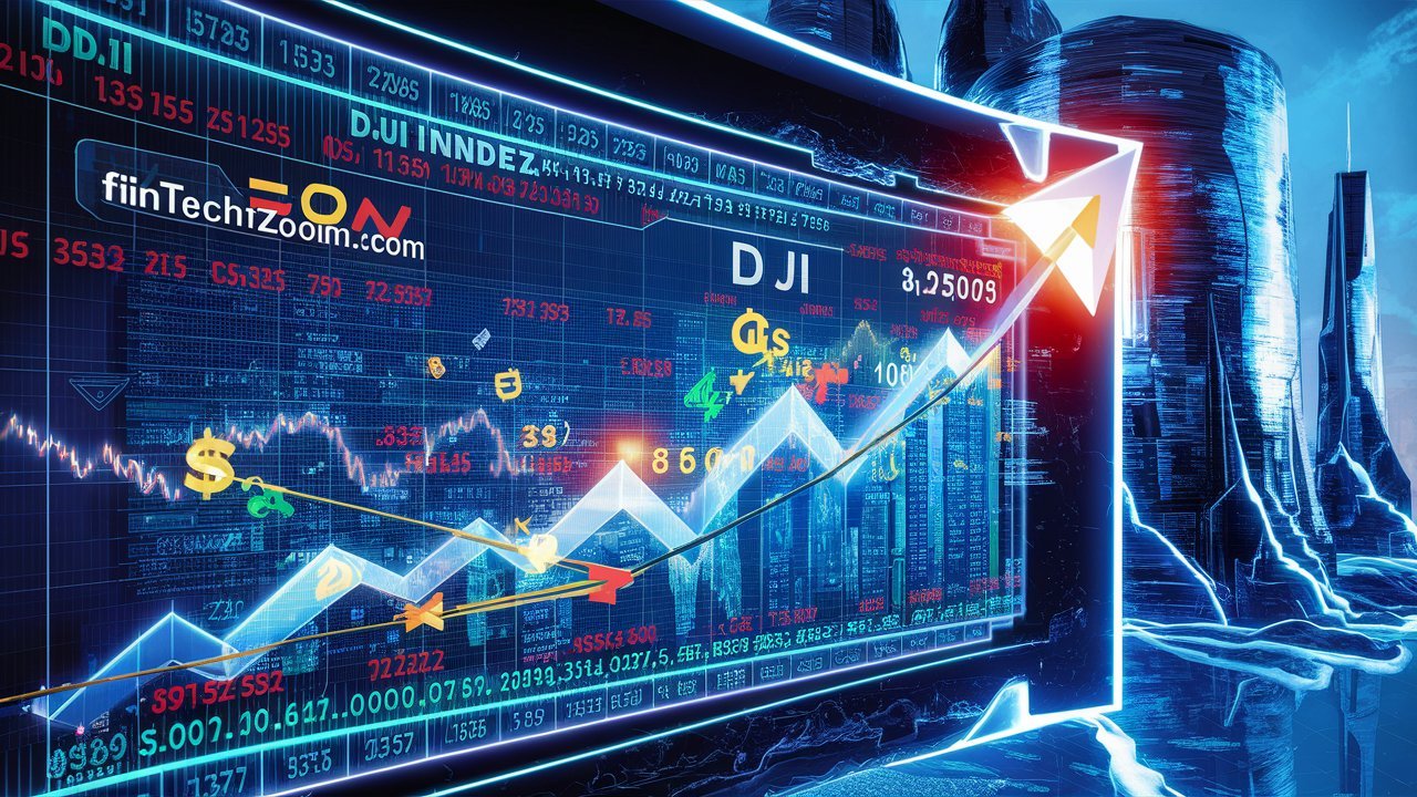 Fintechzoom.com indexdjx: .dji: Introduction and Overview