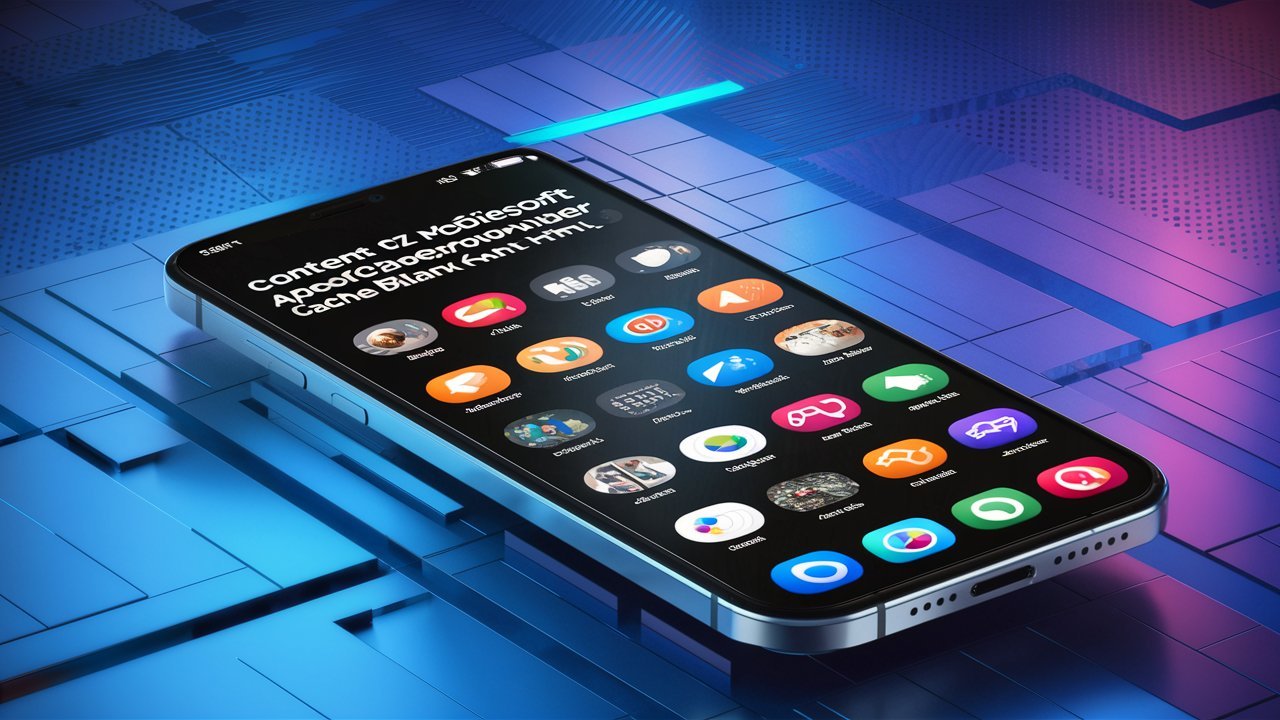 Understanding content //cz.mobilesoft.appblock.fileprovider/cache/blank.html Error in Android