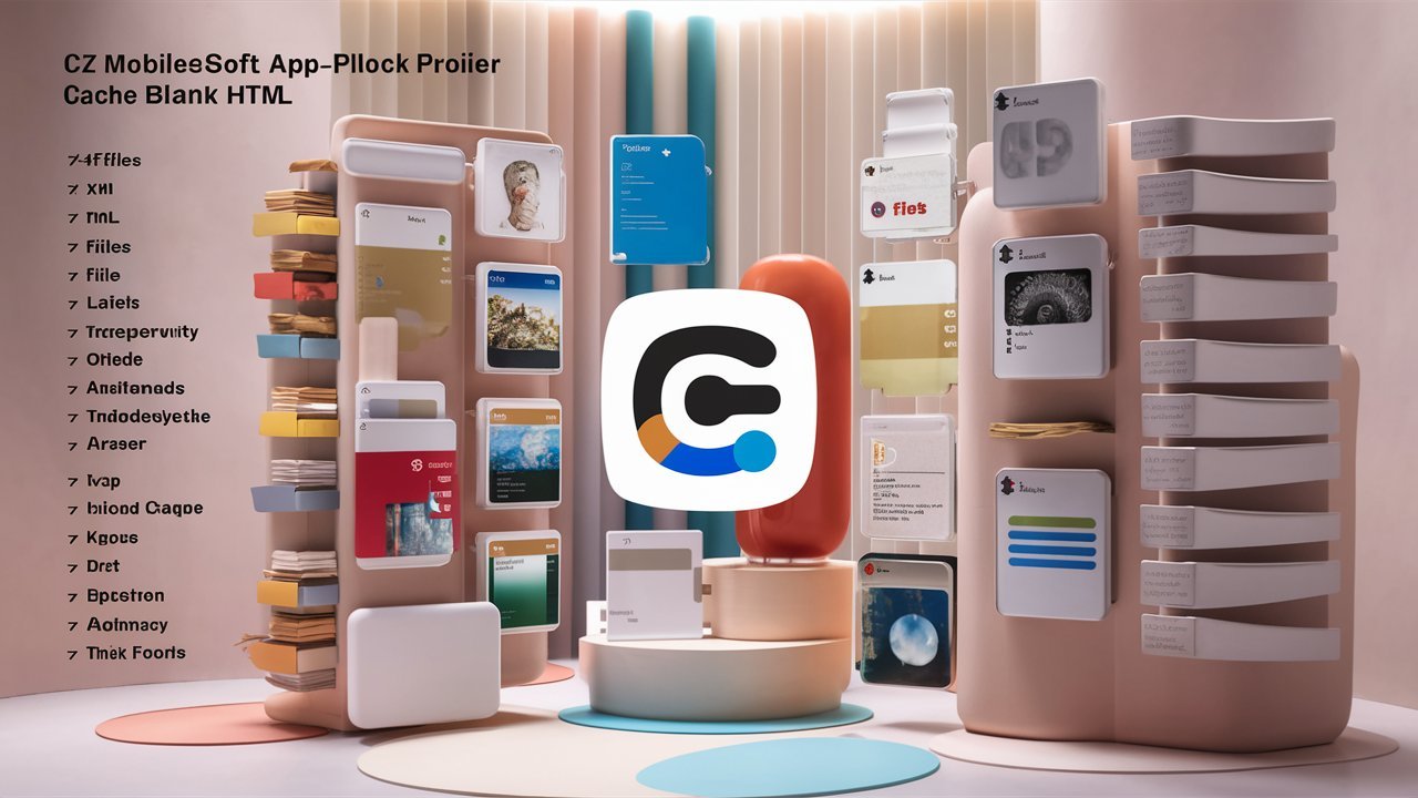 Understanding Content CZ Mobilesoft Appblock Fileprovider Cache Blank html